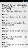 Xem ngày ảnh chụp màn hình 2