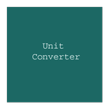”Unit Converter - A simple unit conversion app