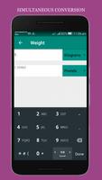 Unit Converter imagem de tela 3