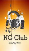 NG Club постер