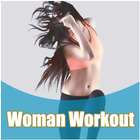 Women Workout - 20 Minute Home Gym icon