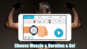 Women Workout - 20 Minute Home Gym screenshot 2