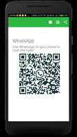 Whatscan for Whatsapp Web स्क्रीनशॉट 1