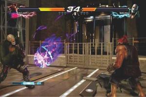 Cheat Tekken 7 Free 海报