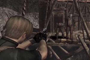 Cheat Free Resident Evil 4 Affiche