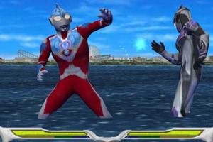 Guide For Ultraman Ginga plakat