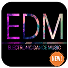 Best Edm Songs 2016 - DJ Music icône