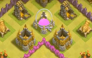 Tips For Clash Of Clans Affiche