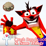 Tips For Crash Bandicoot N Sane Trilogy icône