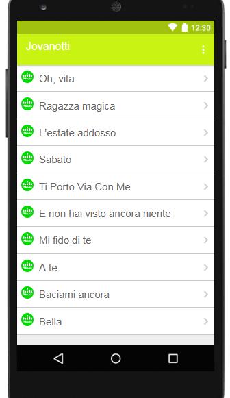 jovanotti oh vita scarica