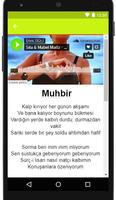 Sıla - Muhbir şarkı sözleri screenshot 1