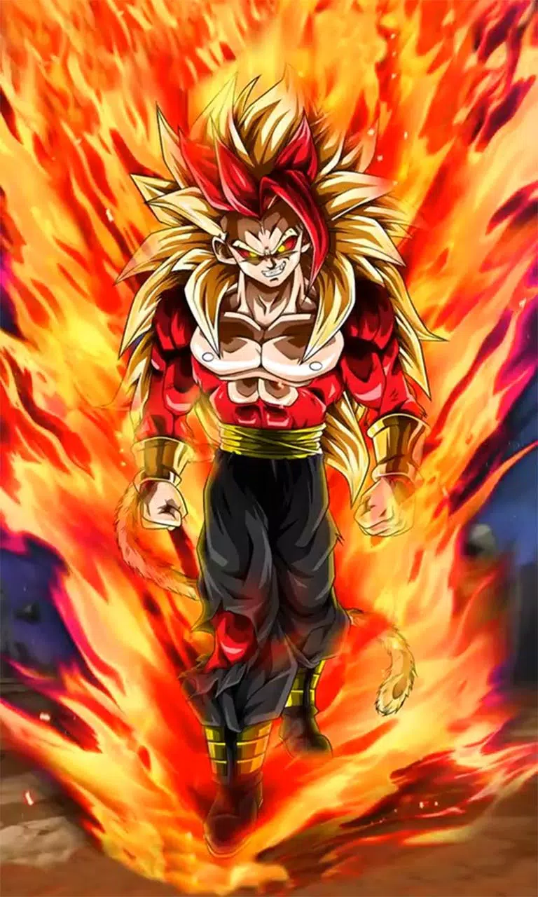 Sự biến hóa thành Saiyan Goku sẽ mang lại cho bạn một trải nghiệm tuyệt vời trong series Dragon Ball. Bạn sẽ được tận mắt chứng kiến những trận chiến đầy kịch tính của Goku khi anh ta sử dụng sức mạnh đặc biệt của mình để đánh bại tay sai.