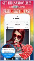 Insta Super Liker Instagram скриншот 1