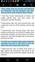 The NLV Bible syot layar 1