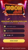 Ngon.Club Plus OTP Affiche