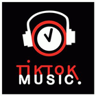 TikTok Music আইকন