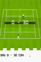 tennis simple Ekran Görüntüsü 1