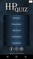 Quiz for Harry Potter постер