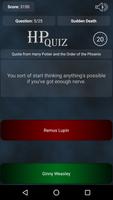 Quiz for Harry Potter скриншот 2