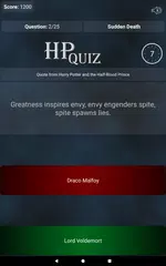 Quiz for Harry Potter APK download
