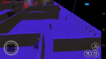 Alien Invasion (A 3D Game) screenshot 3