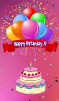 برنامه‌نما Birthday Gif عکس از صفحه