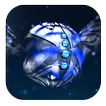 Blue Snitch 3D Live Wallpap