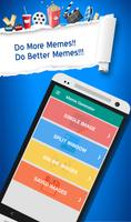 Meme Creator - Memes Generator Tamil Free Template Affiche