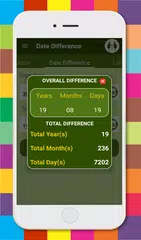 Age Calculator Age Difference Calculator Flames APK download