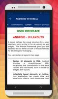 2 Schermata Tutorials for Android and Java