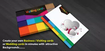 Card Maker: Business & Wedding