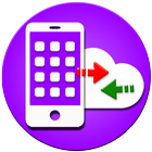 Backup Apps and Share Contacts icône