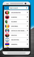 World Country Quiz screenshot 1