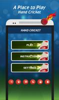 Hand Cricket ポスター