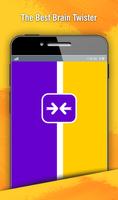 Mind Magic Color Game - Super Brain Game ảnh chụp màn hình 1