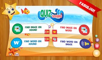 Sound Game for Kids - Learn Animals & Birds Sounds تصوير الشاشة 3