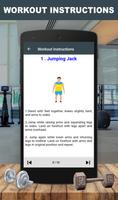 7 Minute Workout - Healthy and Fit screenshot 2