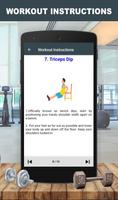 7 Minute Workout - Healthy and Fit captura de pantalla 3