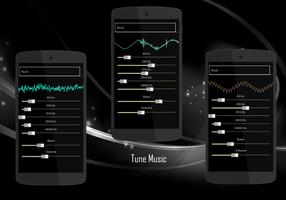 EQ Music Player screenshot 1