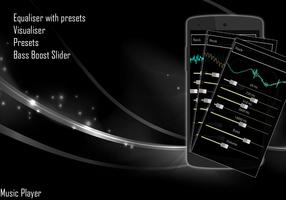 EQ Music Player screenshot 2
