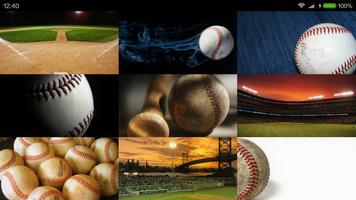 Baseball Wallpapers Free HD capture d'écran 3