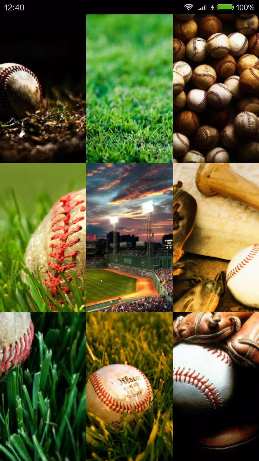 Descarga de APK de Baseball Wallpapers Free HD para Android Descarga de APK de Baseball Wallpapers Free HD para Android