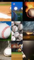 Baseball Wallpapers Free HD capture d'écran 1