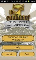 7th Continent: Path Whisperer 海報