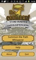 7th Continent: Path Whisperer Affiche