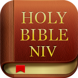 NIV Audio Bible Free App icône