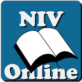 NIV Online Bible أيقونة