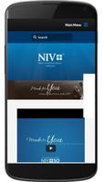 NIV Online Bible capture d'écran 1