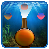 Bottle Popper Target Challenge أيقونة