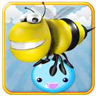 Bumble Bee Rush أيقونة